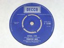 Primitive man – animal love/ major barmy , decca F13188. RARE PSYCH 45 -nm BLUES