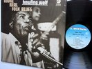 HOWLING (Howlin') WOLF More Real Folk Blues MONO Chess LP-1512 EXCELLENT vinyl