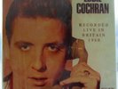 Eddie Cochran -Recorded Live in Britain 1960