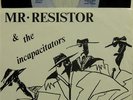 Mr. Resistor RARE GREAT ALABAMA PUNK/NEW-WAVE '84 kbd ?HEAR