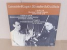 COLUMBIA FCX 984- LEONID KOGAN- E GUILLELS- LECLAIR- TELEMANN- YSAYE