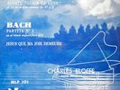 CHARLES ELOFFE / BEETHOVEN - BACH / LA VOIX DES NOTRES