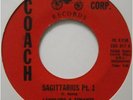 Rare Funk Soul 45 Landlord and Tenants Sagittarius pt. 1 and 2 Coach LISTEN