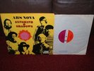 ARS NOVA Sunshine & Shadows LP 1969 ATLANTIC 1st MINT