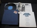 Atomic Rooster Made in England Japan Vinyl LP with Cloth Outer Chris Farlow