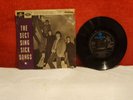 THE DOWNLINERS SECT - THE SECT SING SICK SONGS - E.P.