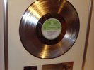 The Beatles the world's greatest platin Schallplatte goldene