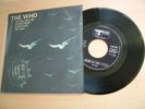 THE WHO. EXCERPTS from TOMMY EP. RARE 7