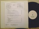 SIRE SRK-6058 TALKING HEADS MORE SONGS ABOUT BUILDINGS RARE TEST PRESSING VG++