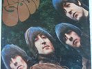 THE BEATLES RUBBER SOUL T2442 MONO VG++