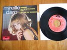 EP MIREILLE DARC DESHONOREE DISQUE ET POCHETTE NEUFS AVEC LANGUETTE