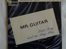 EP LINK WRAY and his WRAY MEN - Mr Guitar - UK Stateside SE 1015 -63