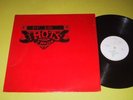 J MOSER & THE HOTS For Life psych LP EX+ US 1975 orig Airzona private