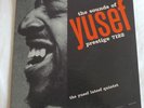 YUSEF LATEEF The sounds of Yusef US Prestige 7122 mono 446 W 50th St -57