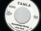 CHRIS CLARK - SOMETHINGS WRONG