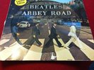THE BEATLES Abbey Road APPLE UK LIMITED EDITION PICTURE DISC