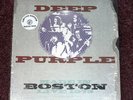 DEEP PURPLE  made in boston 1973 Live DoLP WHITE VINYL