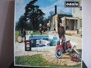oasis  be here now  ltd box set dbl lp creation cr 219