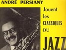 LP-GUY LAFITTE & ANDRE PERSIANY jouent les Classiques du Jazz. CND 589