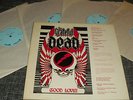 GREATFUL DEAD - GOOD LOVIN - LIVE - rare 4LP Box - SMILIN`EARS REC