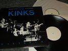 THE KINKS - VICTORIA - 2LP - LIVE Hampton Colliseum - rare white label 