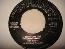 UNTAMED daddy longlegs MONSTER UK ORIG.FREAKBEAT DANCER .HEAR