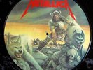 Metallica – MASTERS OF EVIL PART 1  Picture Disc