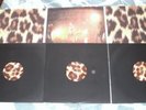 Manic Street Preachers Rare Limited LIPSTICK TRACES Vinyl 3LP Flock cover MANICS