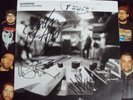 Alexisonfire - The Insulation Tapes Signed Rare 7 Vinyl Record City and Colour &