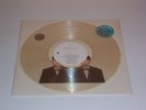 PET SHOP BOYS ACTUALLY HONG KONG CLEAR VINYL LTD EDITION LP WITH POSTCARD