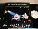LP - HANS THEESSINK & PETER RATZENBECK - RARE UNPLAYED 