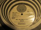Nucleus, We'll talk about it later. Promo. Vertigo Swirl label.