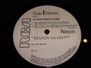 The Neon Promotion Album Indian Summer Rare UK LP NEON  NOT FOR SALE demo album
