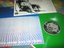 Desert Sessions–Volume 1 & 2 GREEN VINYL LP kyuss/QOTSA