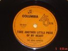 The Nova Express - Piece of my Heart - 1970 Columbia 45 Aussie rock