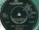 THE ACTION*BABY YOU'VE GOT IT*BEAT MOD DANCER*LISTEN