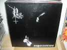 PEST Desecration LP 2003 SWEDISH BLACK METAL DARK FUNERAL DISSECTION