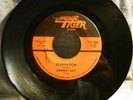 RARE rockabilly 45 JOHNNY KAY 