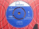 The Volumes - I Love You 1962 UK 45 FONTANA