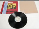 The Doors Mint Japanese LP with Obi LA Woman NM LP