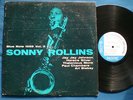 BLUE NOTE: Sonny Rollins – Volume 2, LP, BLP 1558