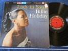 *BILLIE HOLIDAY - Lady in Satin 1958 Stereo Columbia 