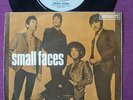 SMALL FACES: Lazy Sunday/ Rollin' Over, Norway press+PS