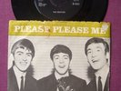 BEATLES: Please please me/ Ask me why, Danish PS