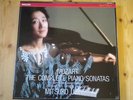 Mozart-Complete Piano Sonatas-Mitsuko Uchida-7er Box