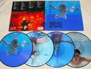NIRVANA Nevermind 20th Anniversary Picture Disc Vinyl 4 LP Gatefold NEW & SEALED