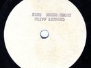 UNIQUE CLIFF RICHARD ACETATE 78 BLUE SUEDE SHOES b/w BACHELOR BLUES (UNKNOWN) E-