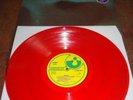 LP Pink Floyd - Meddle rotes Vinyl red Limited Edition RARE
