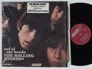 ROLLING STONES Out of Our Heads LONDON LP ffrr uk mono SHRINK w/sticker