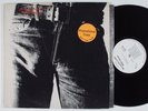 ROLLING STONES Sticky Fingers ROLLING STONES LP zipper white label promo